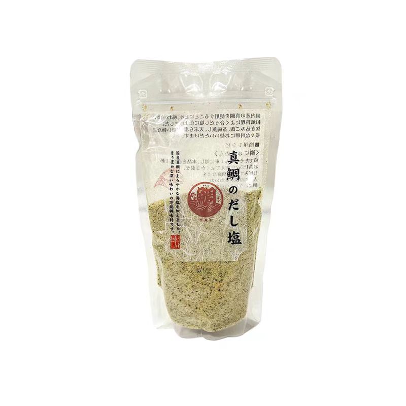 日本真鲷盐 160g