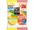 日本orihiro立喜乐蒟蒻啫喱   西西里柠檬+粉色西柚 12個入 春夏限定品