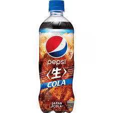 日本百事 生可乐 BIG 600ml