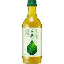 日本KIRIN 生茶 525ml
