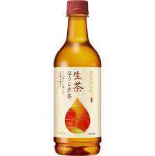 日本KIRIN 生茶 烘焙茶 525ml
