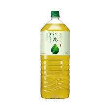 日本麒麟 生茶 2L