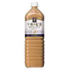 日本麒麟 午後紅茶 奶茶 1500ml