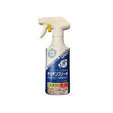 日本ROCKET廚房用速效 除菌 漂白劑 泡沫噴槍式400ml