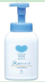 日本Cow Brand无添加泡泡沐浴露500ml