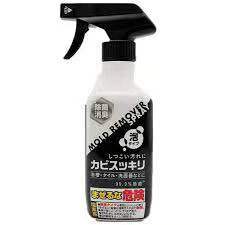 日本除霉除菌清潔劑 香草味 瓶裝 400ml