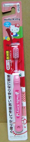 EBISU株式會社．幼兒牙刷(普通毛) 6